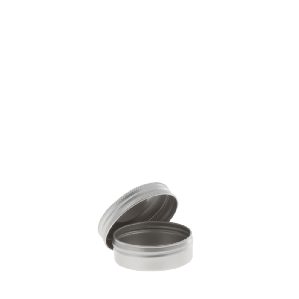 Alu screw-cap tins 36/12 10 ml BPA-NI